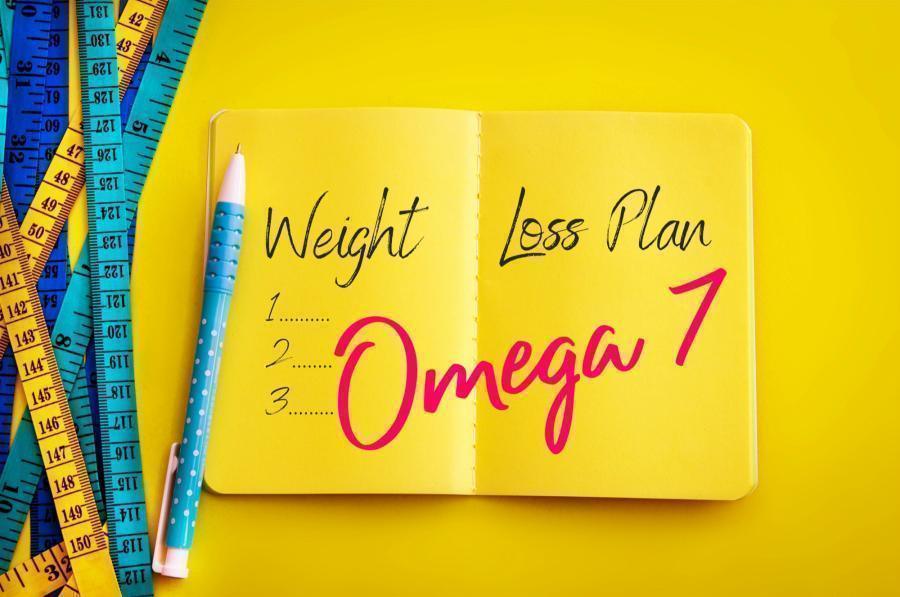 Using Omega 7 to Achieve a Healthy Weight