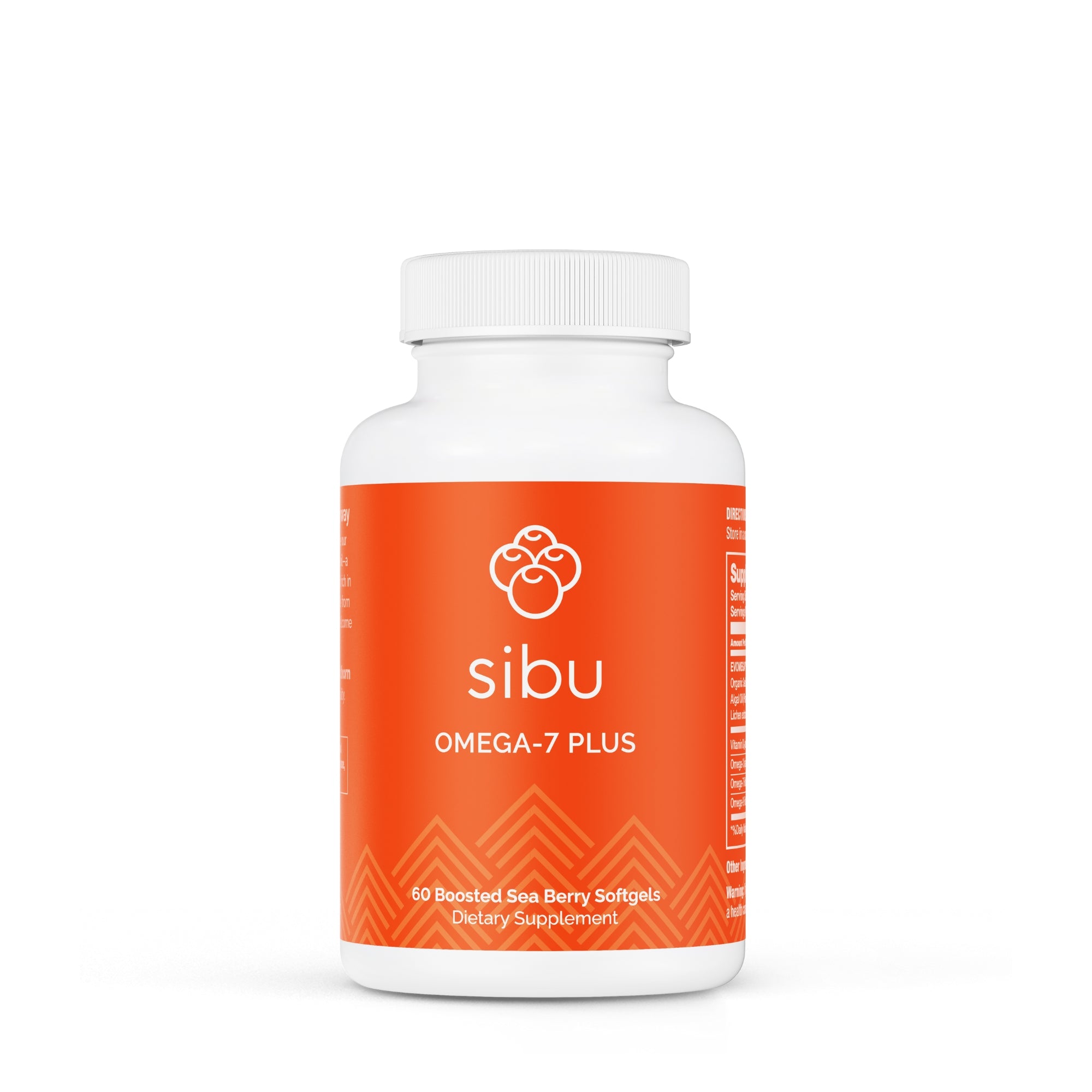 NEW Omega 7 Plus Sibu Seaberry