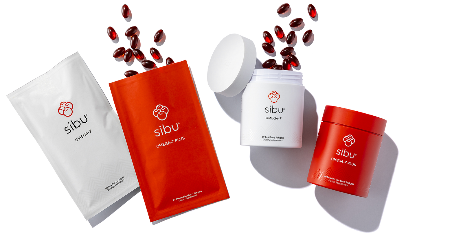 Sea Buckthorn Berry Juice Supplements