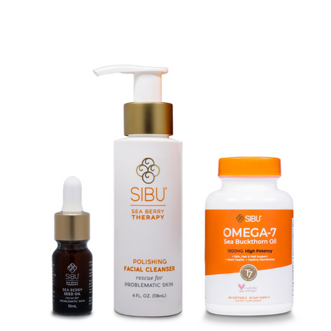 3-Step Clear Skin System
