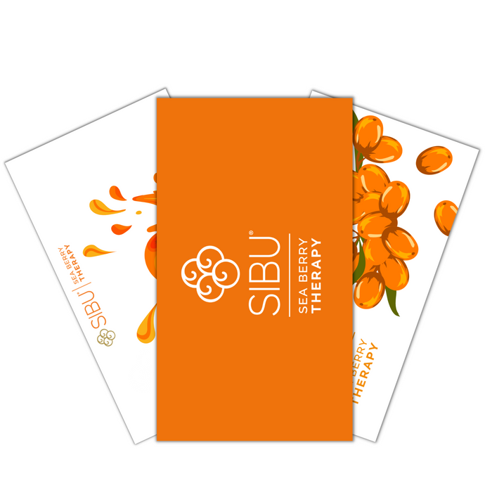 SIBU Gift Cards