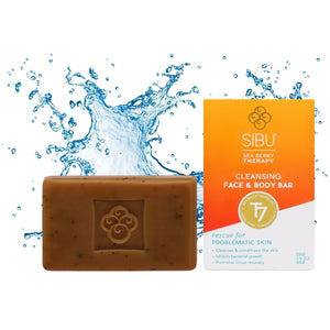 Sibu Cleansing Face and Body Bar