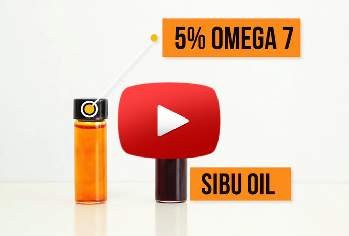 [VIDEO] SIBU Sea Buckthorn Oil & "Other" Oil...
