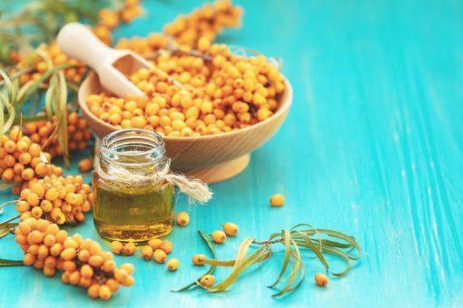 Why Sea Buckthorn Oil is One of the Best Massage Oils