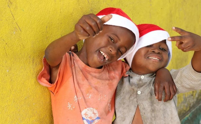 Christmas For Africa - No Poor Among Us