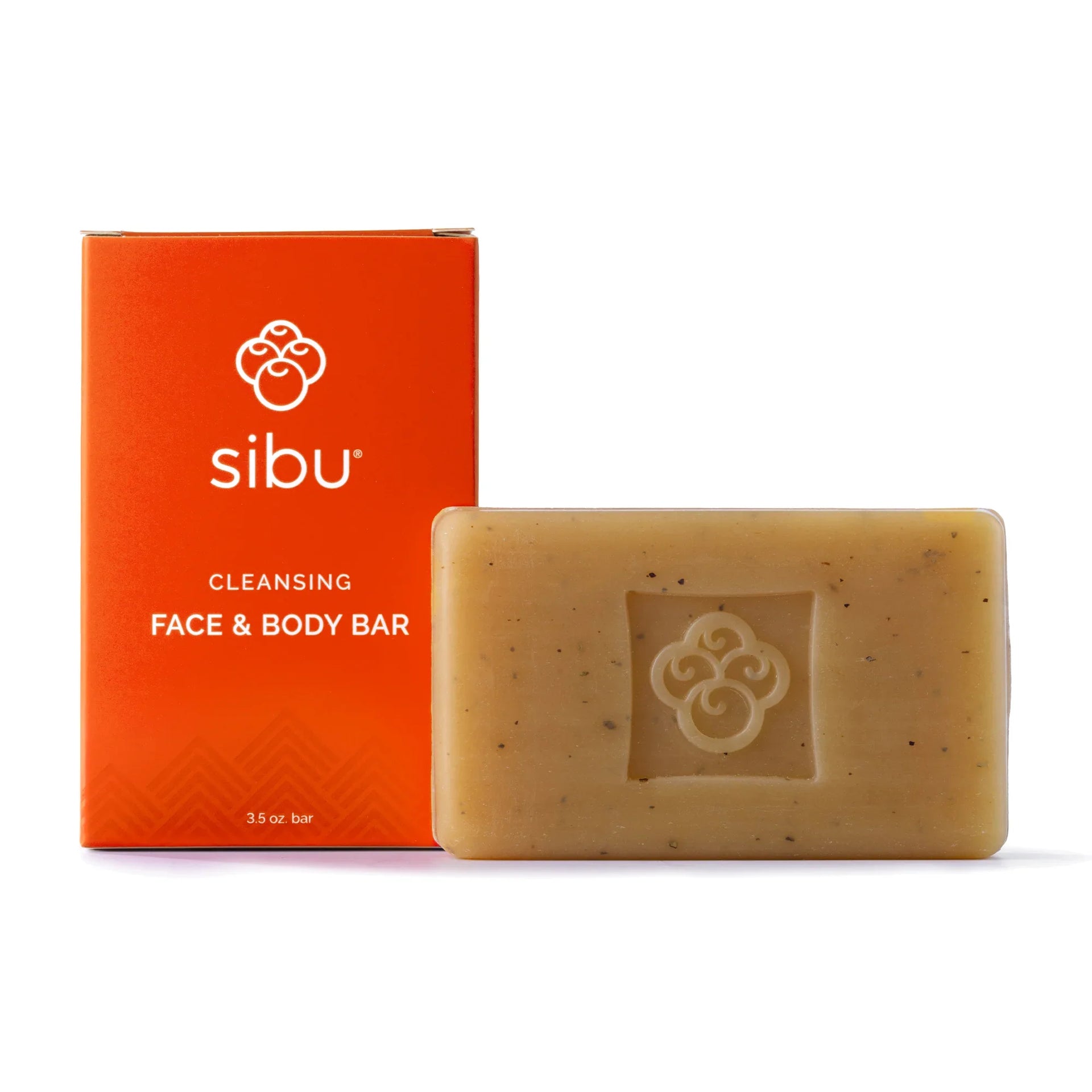 Cleansing Face & Body Bar Sea Buckthorn