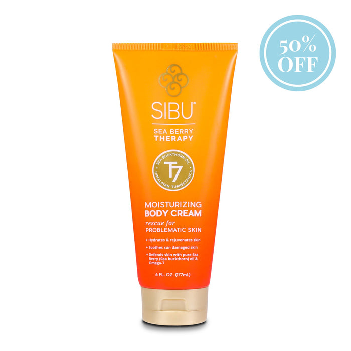 Moisturizing Body Cream | 2024 Branding