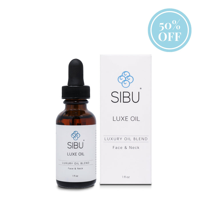 SIBU Luxe Oil | 2024 Branding