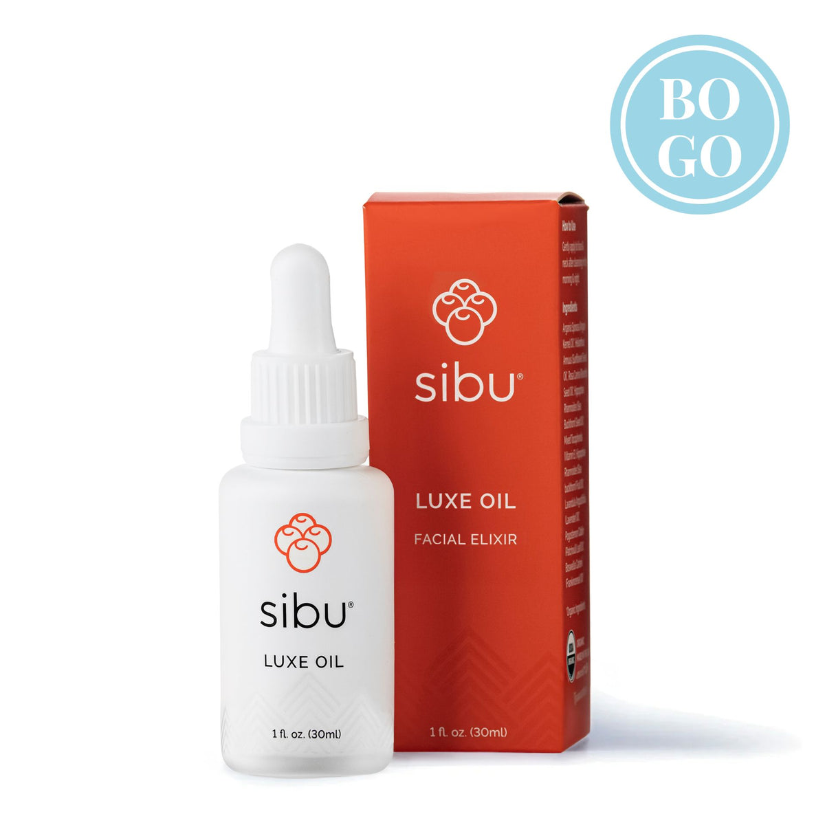 SIBU Luxe Oil