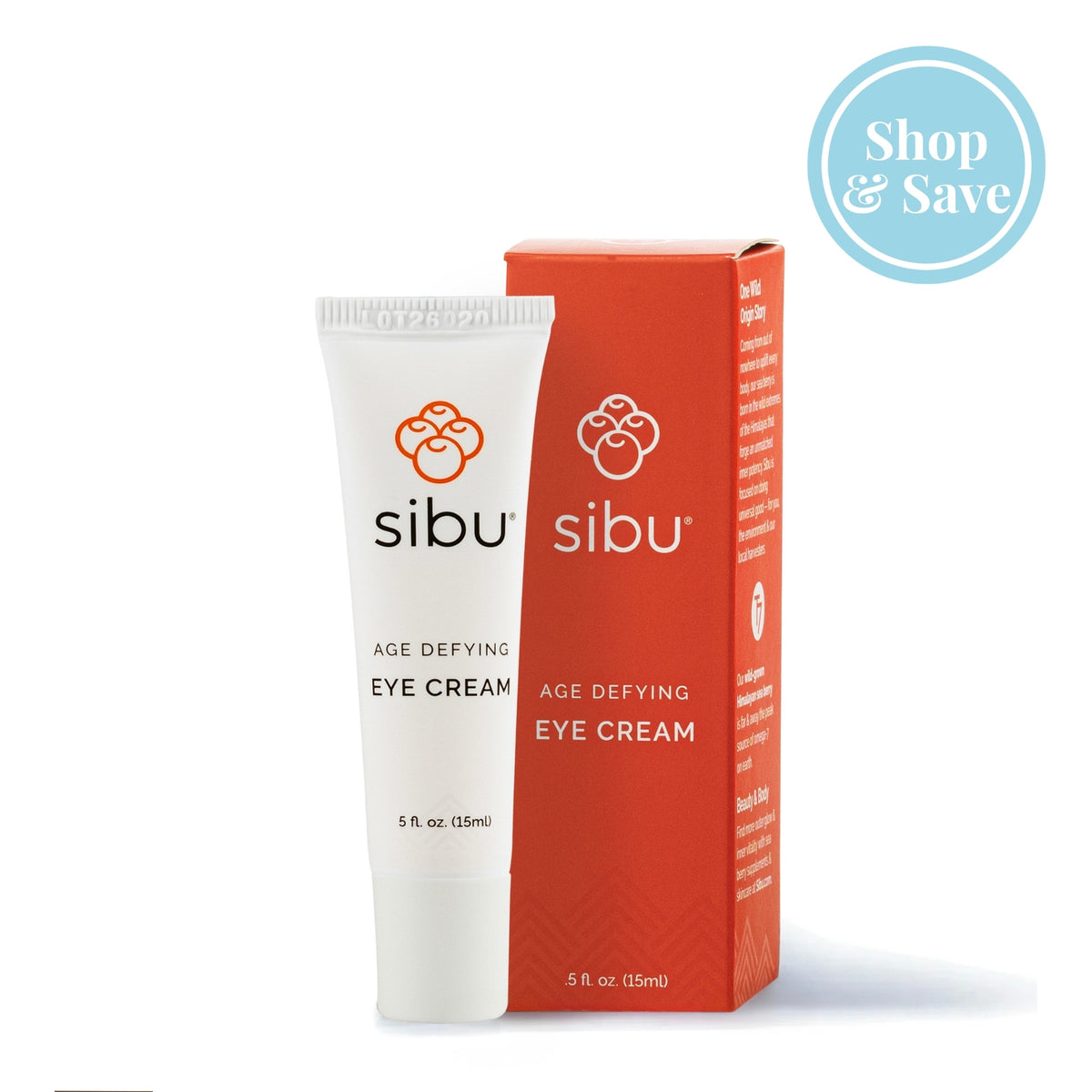 Age Defying Eye Cream