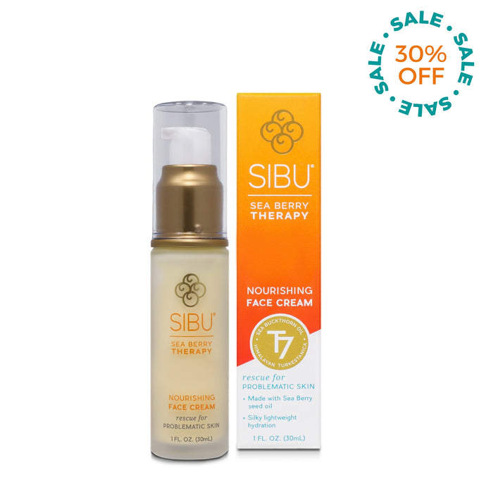 Nourishing Face Cream | Old Branding