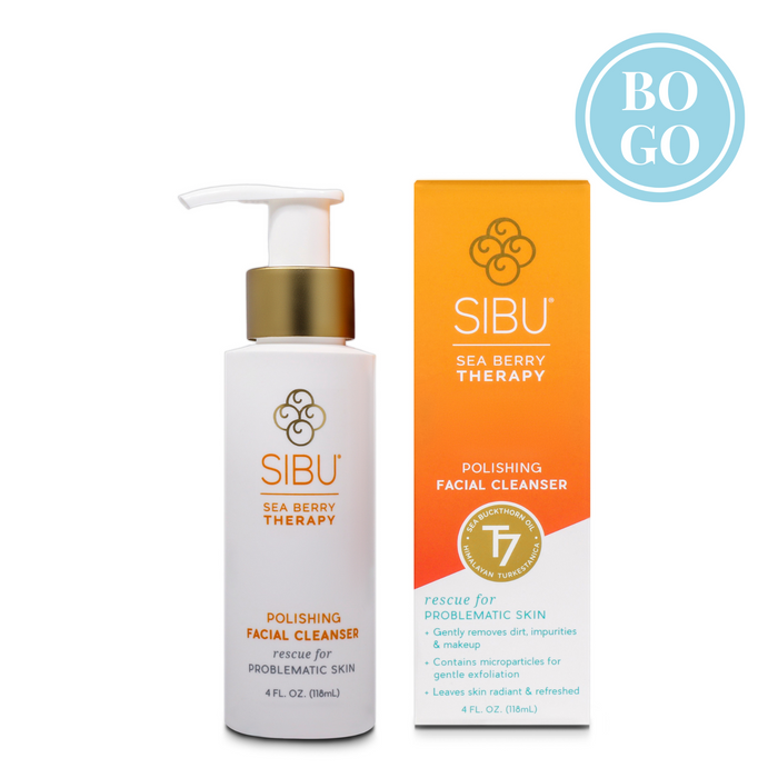 Polishing Facial Cleanser | BOGO