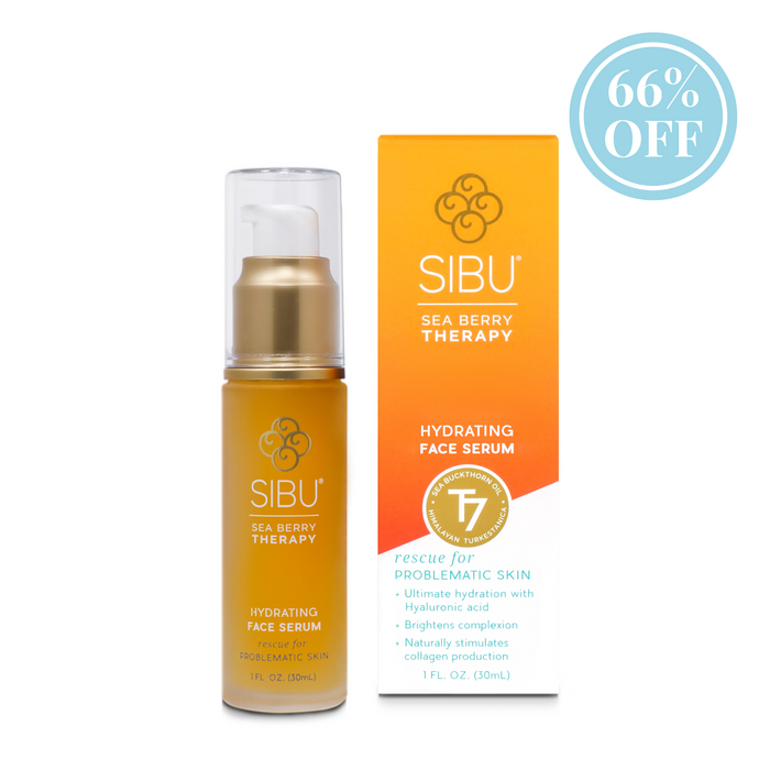 Hydrating Facial Serum