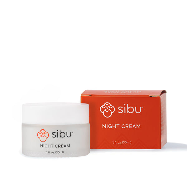 Sea Buckthorn Oil Rejuvenating Night Cream | Sibu – Sibu Seaberry