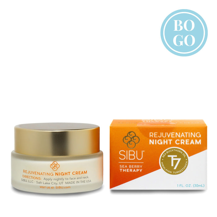 Rejuvenating Night Cream