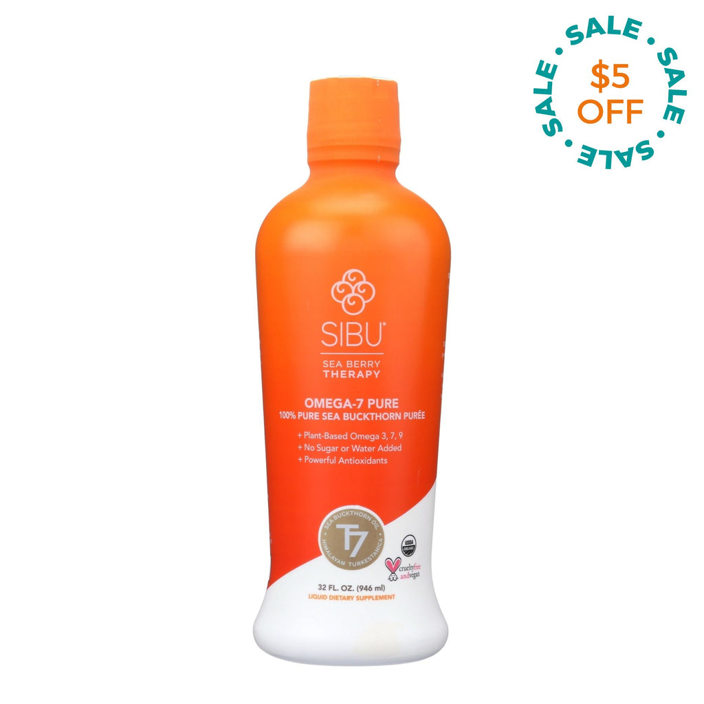 Omega-7 Pure | New 32 oz. Bottle