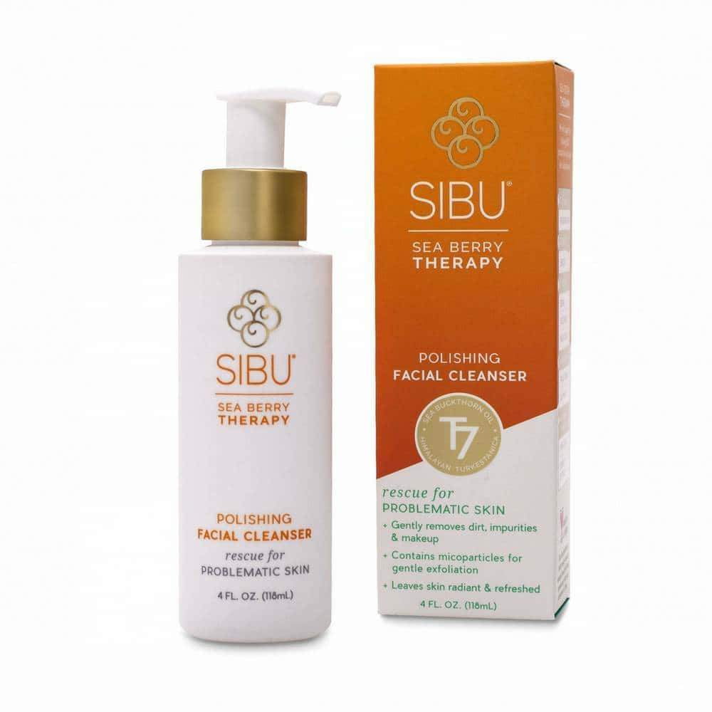 Polishing Facial Cleanser