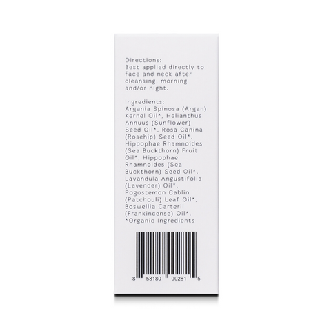 Luxe Oil | Free Gift